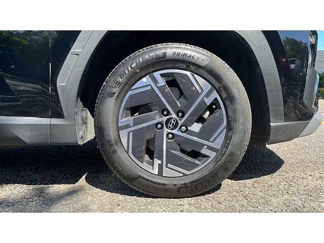 Hyundai TUCSON TUCSON 1.6T Advance 5dr Abyss Black