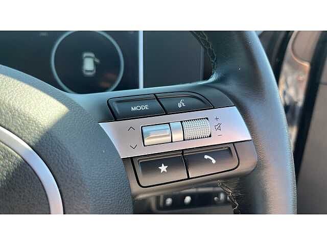 Hyundai TUCSON TUCSON 1.6T Advance 5dr Abyss Black