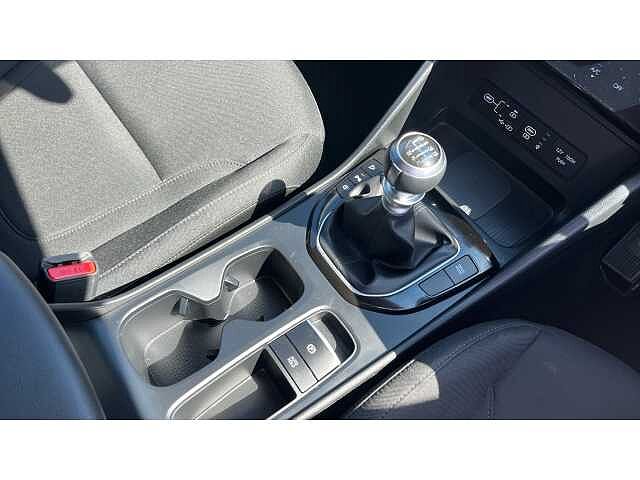 Hyundai TUCSON TUCSON 1.6T Advance 5dr Abyss Black