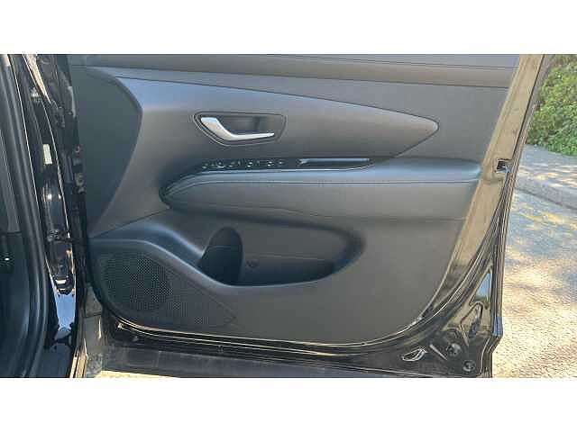 Hyundai TUCSON TUCSON 1.6T Advance 5dr Abyss Black