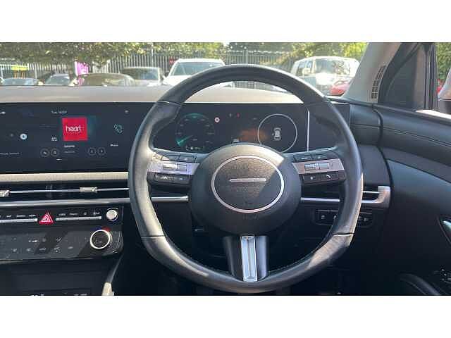 Hyundai TUCSON TUCSON 1.6T Advance 5dr Abyss Black