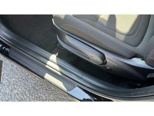 Hyundai TUCSON TUCSON 1.6T Advance 5dr Abyss Black