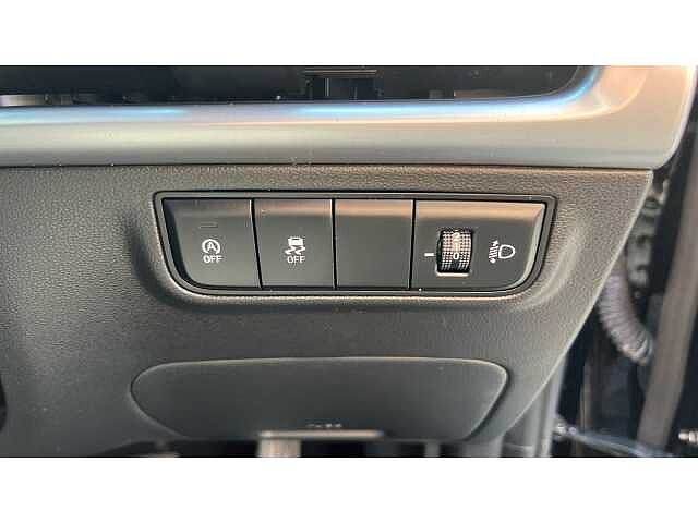 Hyundai TUCSON TUCSON 1.6T Advance 5dr Abyss Black