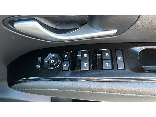 Hyundai TUCSON TUCSON 1.6T Advance 5dr Abyss Black