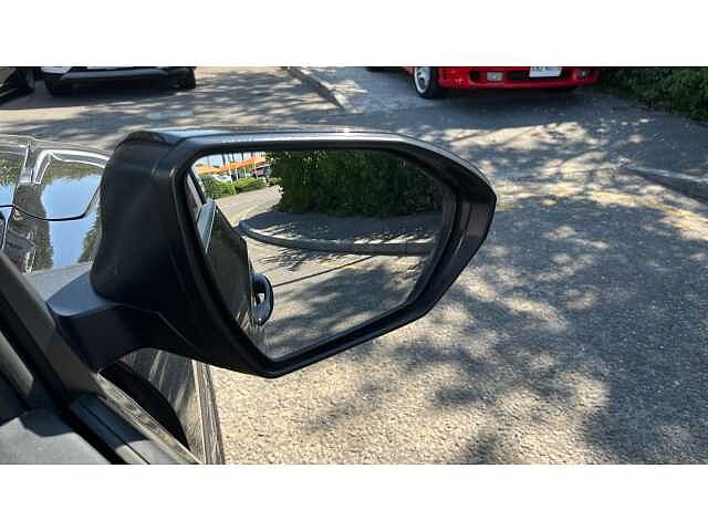Hyundai TUCSON TUCSON 1.6T Advance 5dr Abyss Black