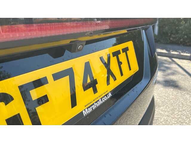 Hyundai TUCSON TUCSON 1.6T Advance 5dr Abyss Black