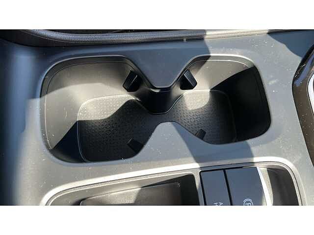 Hyundai TUCSON TUCSON 1.6T Advance 5dr Abyss Black