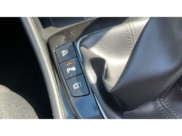 Hyundai TUCSON TUCSON 1.6T Advance 5dr Abyss Black