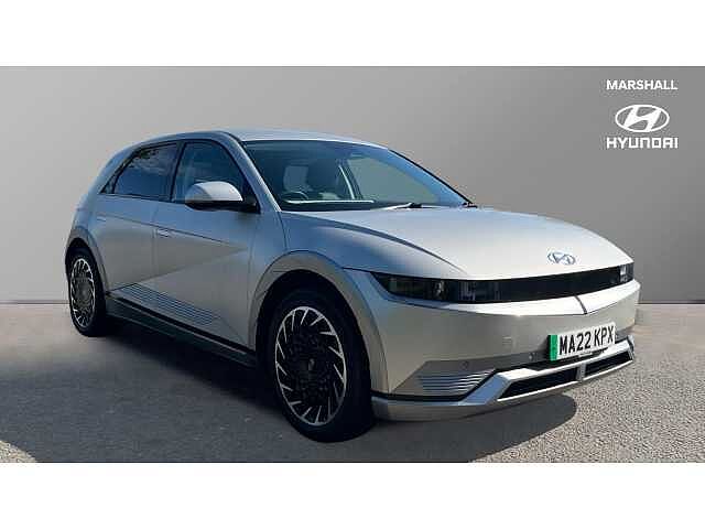 Hyundai Ioniq 5 IONIQ 5 160kW Ultimate 73 kWh 5dr Auto