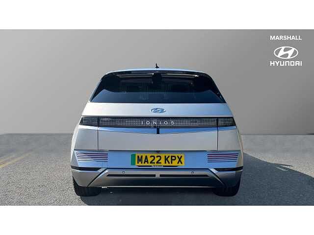 Hyundai Ioniq 5 IONIQ 5 160kW Ultimate 73 kWh 5dr Auto