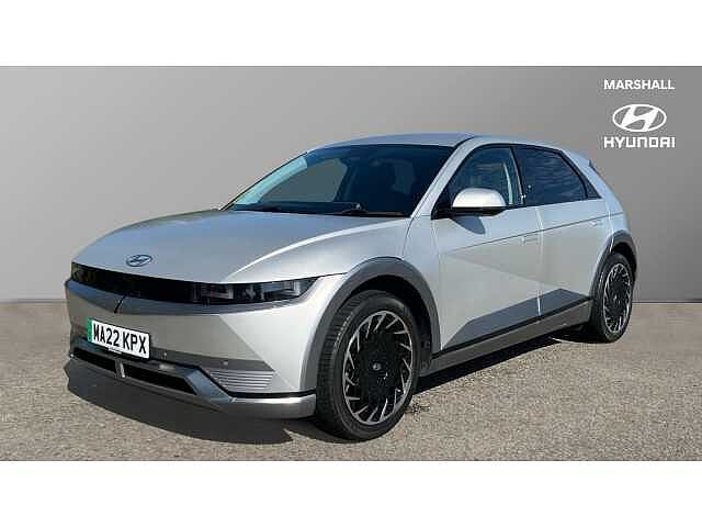 Hyundai Ioniq 5 IONIQ 5 160kW Ultimate 73 kWh 5dr Auto