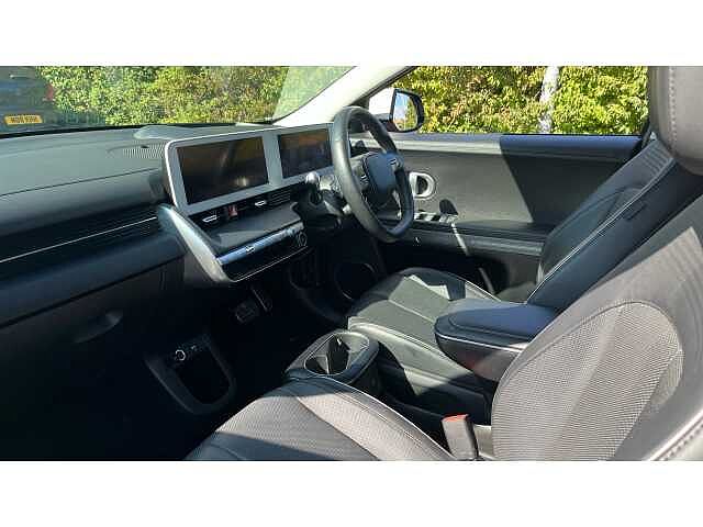 Hyundai Ioniq 5 IONIQ 5 160kW Ultimate 73 kWh 5dr Auto