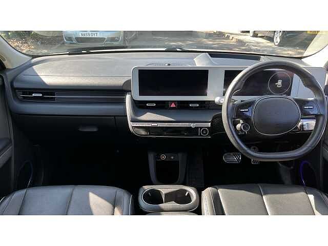 Hyundai Ioniq 5 IONIQ 5 160kW Ultimate 73 kWh 5dr Auto