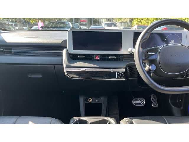 Hyundai Ioniq 5 IONIQ 5 160kW Ultimate 73 kWh 5dr Auto