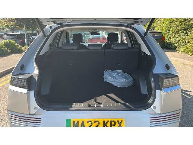 Hyundai Ioniq 5 IONIQ 5 160kW Ultimate 73 kWh 5dr Auto