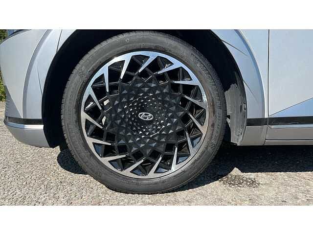 Hyundai Ioniq 5 IONIQ 5 160kW Ultimate 73 kWh 5dr Auto