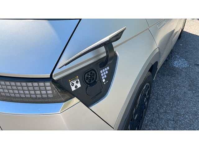 Hyundai Ioniq 5 IONIQ 5 160kW Ultimate 73 kWh 5dr Auto