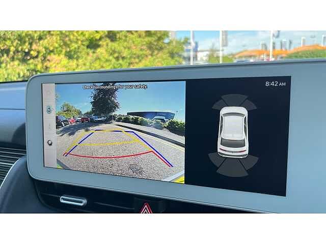 Hyundai Ioniq 5 IONIQ 5 160kW Ultimate 73 kWh 5dr Auto