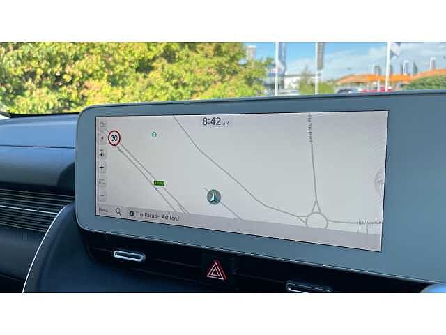 Hyundai Ioniq 5 IONIQ 5 160kW Ultimate 73 kWh 5dr Auto