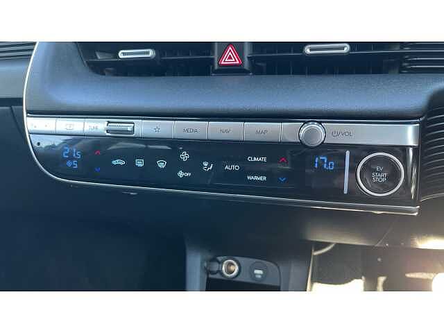 Hyundai Ioniq 5 IONIQ 5 160kW Ultimate 73 kWh 5dr Auto