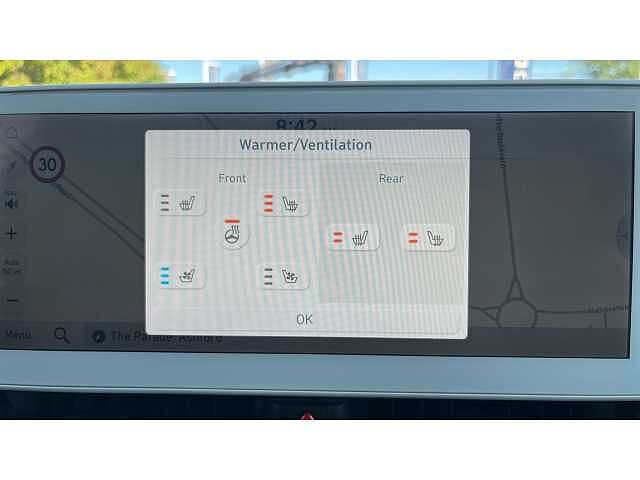 Hyundai Ioniq 5 IONIQ 5 160kW Ultimate 73 kWh 5dr Auto