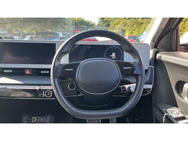 Hyundai Ioniq 5 IONIQ 5 160kW Ultimate 73 kWh 5dr Auto