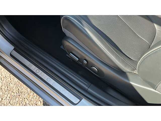 Hyundai Ioniq 5 IONIQ 5 160kW Ultimate 73 kWh 5dr Auto