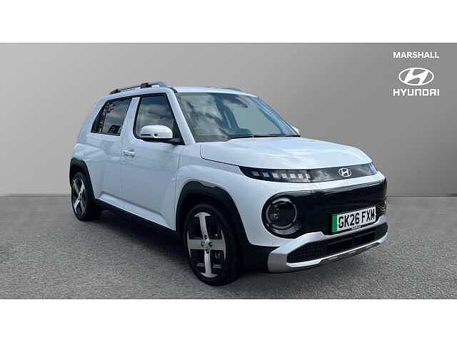 INSTER 85kW 02 49kWh 5dr Auto