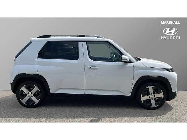 Hyundai INSTER INSTER 85kW 02 49kWh 5dr Auto Atlas White