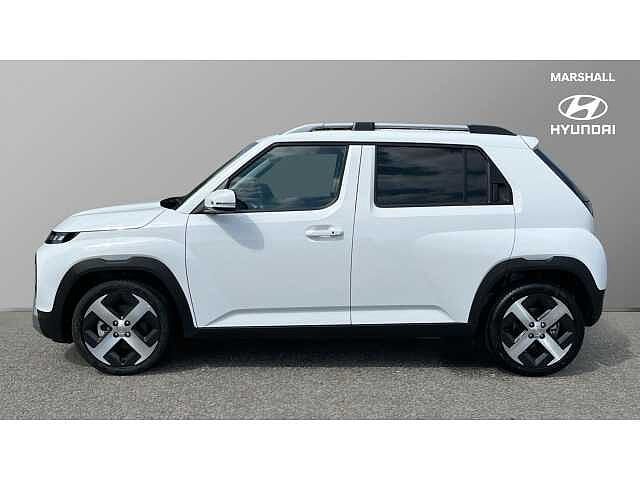 Hyundai INSTER INSTER 85kW 02 49kWh 5dr Auto Atlas White