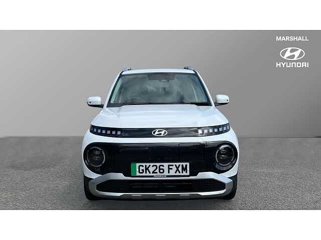 Hyundai INSTER INSTER 85kW 02 49kWh 5dr Auto Atlas White