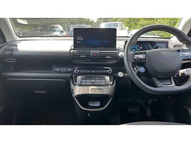 Hyundai INSTER INSTER 85kW 02 49kWh 5dr Auto Atlas White