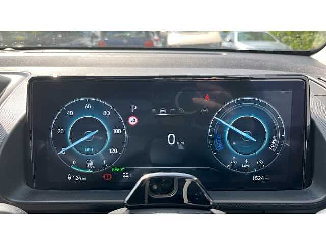 Hyundai INSTER INSTER 85kW 02 49kWh 5dr Auto Atlas White