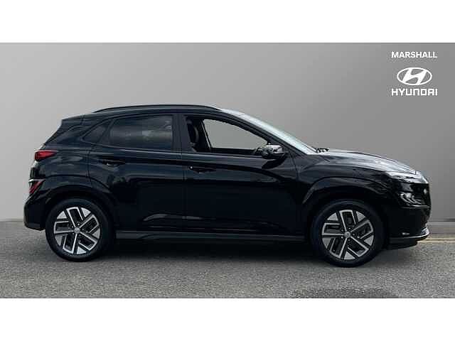Hyundai KONA KONA 150kW Ultimate 64kWh 5dr Auto Black