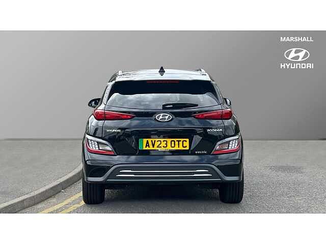 Hyundai KONA KONA 150kW Ultimate 64kWh 5dr Auto Black