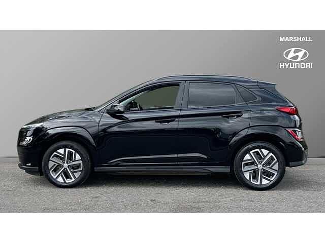 Hyundai KONA KONA 150kW Ultimate 64kWh 5dr Auto Black