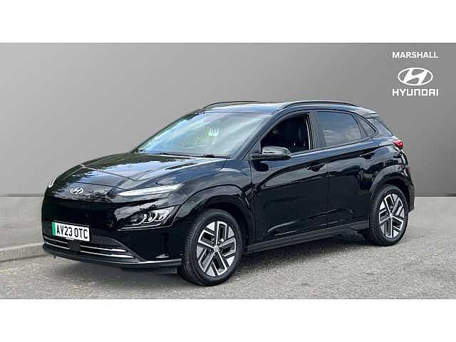Hyundai KONA KONA 150kW Ultimate 64kWh 5dr Auto Black