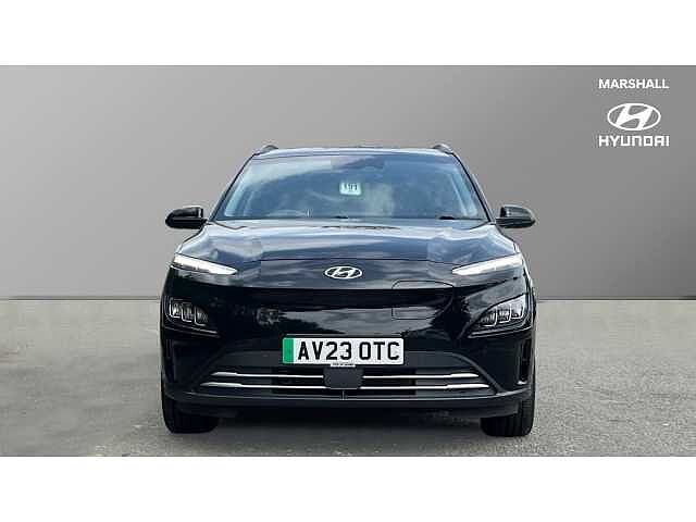 Hyundai KONA KONA 150kW Ultimate 64kWh 5dr Auto Black