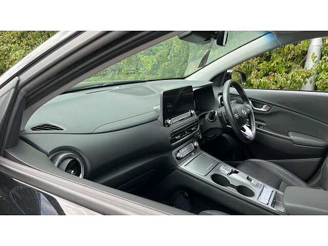 Hyundai KONA KONA 150kW Ultimate 64kWh 5dr Auto Black