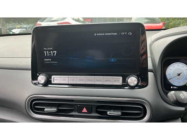 Hyundai KONA KONA 150kW Ultimate 64kWh 5dr Auto Black