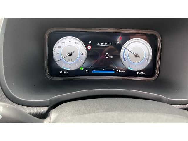 Hyundai KONA KONA 150kW Ultimate 64kWh 5dr Auto Black