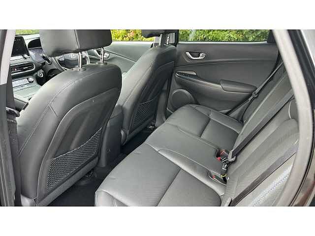 Hyundai KONA KONA 150kW Ultimate 64kWh 5dr Auto Black