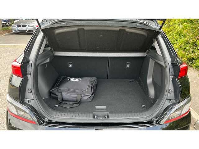 Hyundai KONA KONA 150kW Ultimate 64kWh 5dr Auto Black