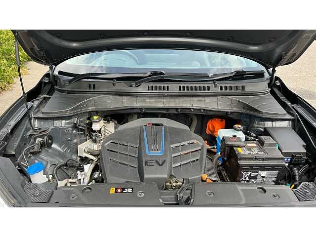 Hyundai KONA KONA 150kW Ultimate 64kWh 5dr Auto Black