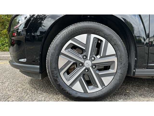 Hyundai KONA KONA 150kW Ultimate 64kWh 5dr Auto Black