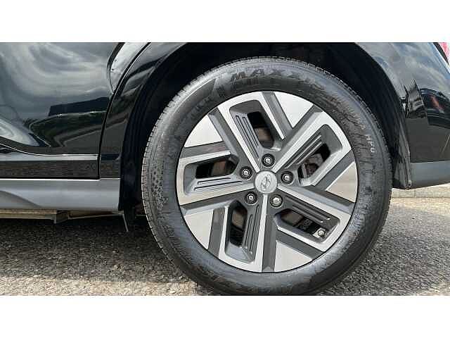 Hyundai KONA KONA 150kW Ultimate 64kWh 5dr Auto Black