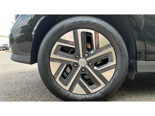 Hyundai KONA KONA 150kW Ultimate 64kWh 5dr Auto Black