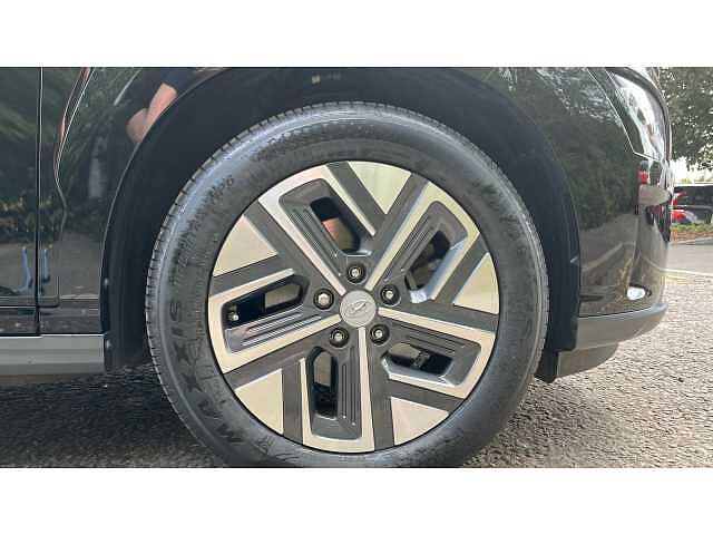 Hyundai KONA KONA 150kW Ultimate 64kWh 5dr Auto Black
