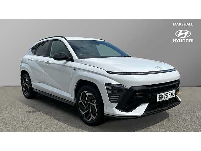 Hyundai Kona KONA 1.0T 100 N Line S 5dr