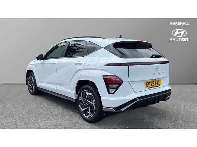 Hyundai Kona KONA 1.0T 100 N Line S 5dr